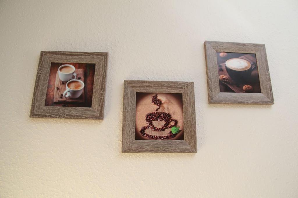TannenhausenKaffeekiste别墅 外观 照片